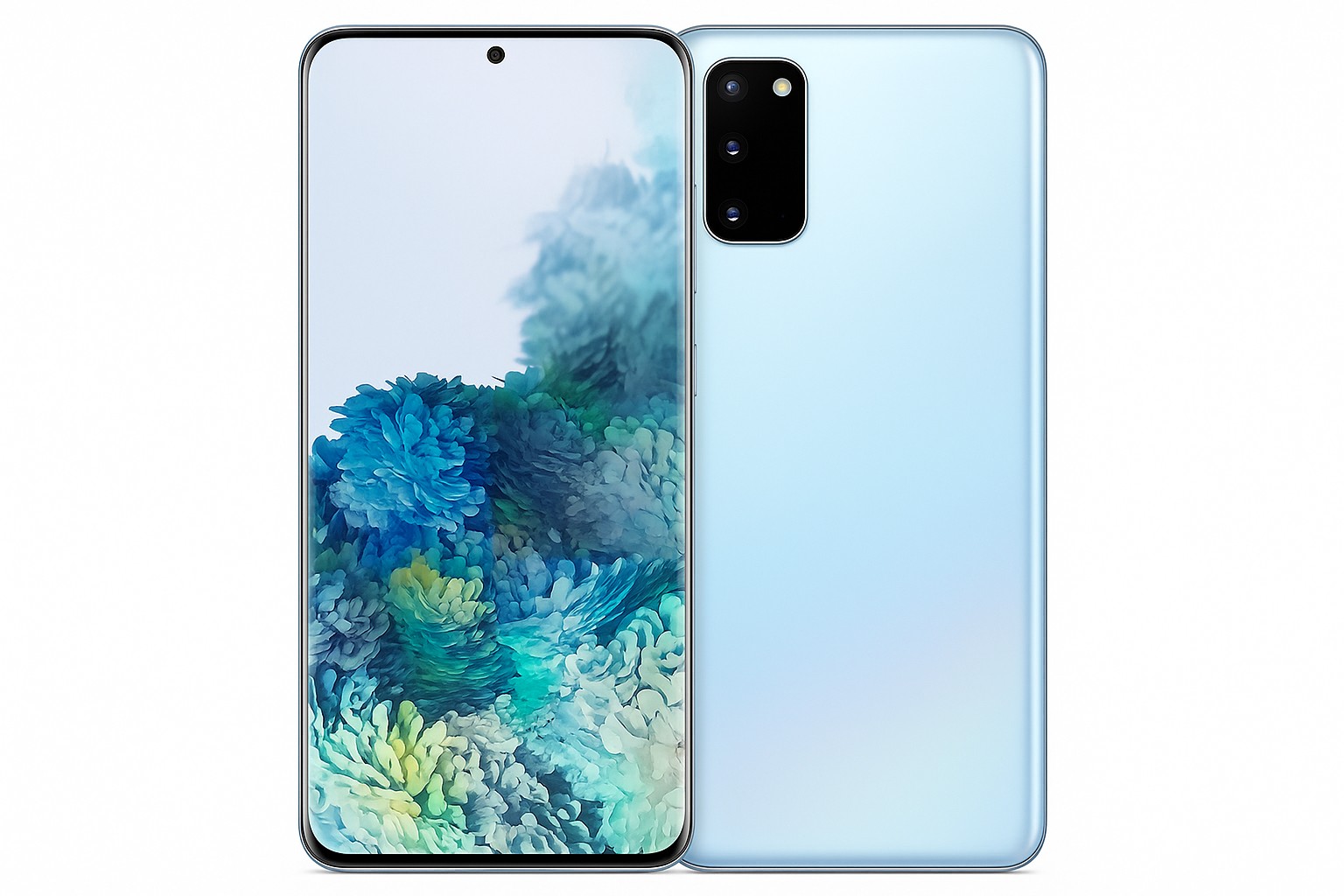 Samsung Galaxy S20 plus itya sk